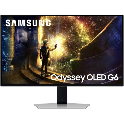Игровой монитор Samsung Odyssey OLED G6 LS27DG610SUXEN