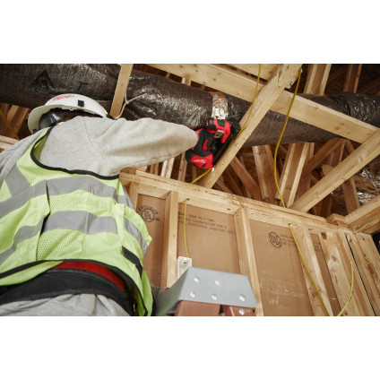 Степлер Milwaukee M12 BCST-0 4933480488 (без АКБ)