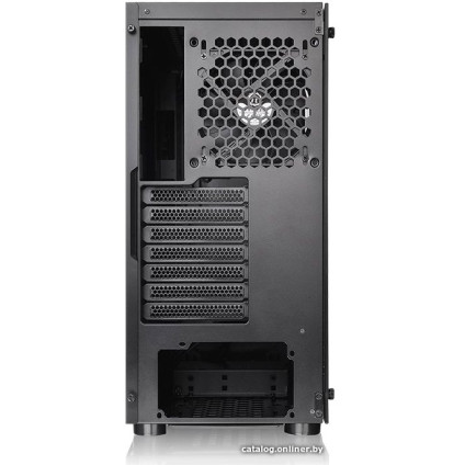 Корпус Thermaltake H100 TG CA-1L4-00M1WN-02