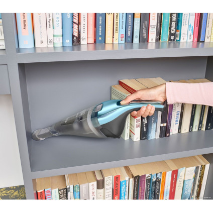 Пылесос Black & Decker NVC220WBC-QW