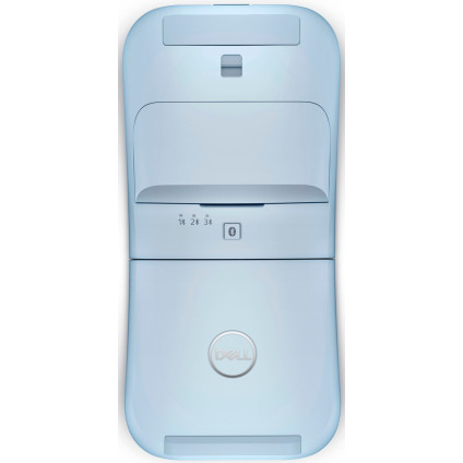 Мышь Dell MS700 (голубой)