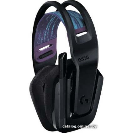Наушники Logitech G535 (черный)