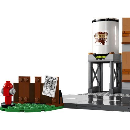 Конструктор LEGO City 60321 Пожарная команда