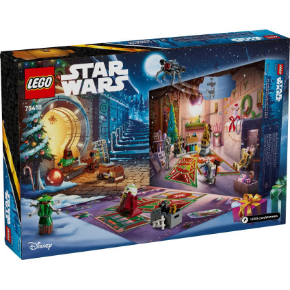 Конструктор LEGO Star Wars 75418 Advent Calendar 2025