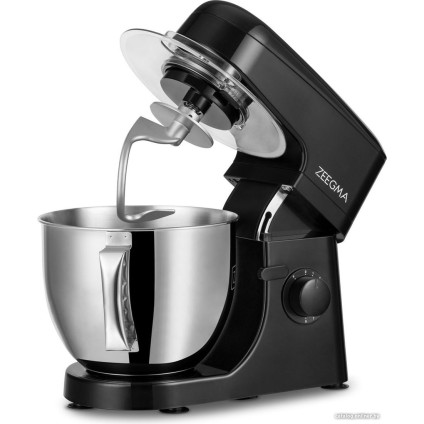 Планетарный миксер Zeegma Planeet Mix (черный)
