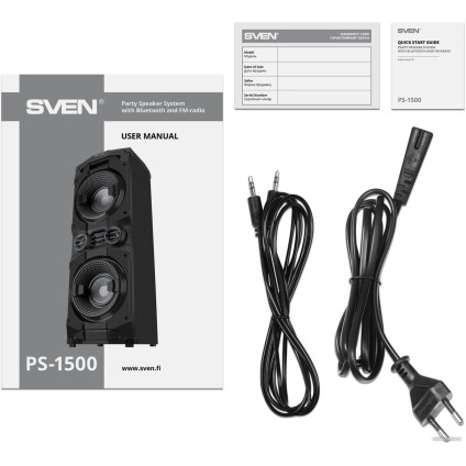 Патибокс SVEN PS-1500