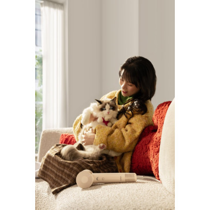 Фен Laifen SE Lite (глянцевый белый)