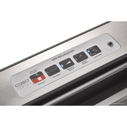 Бескамерный вакуумный упаковщик CASO VRH 490 advanced