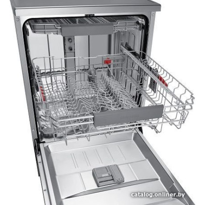 Отдельностоящая посудомоечная машина Samsung DW60A8050FS