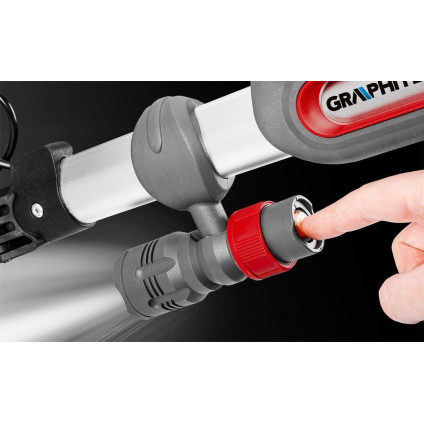 Шлифмашина для стен и потолков GRAPHITE 59G264