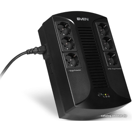 Источник бесперебойного питания SVEN UP-L1000E