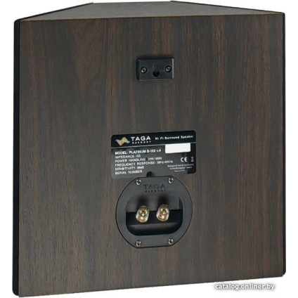 Настенная акустика Taga Harmony Platinum S-100 v.4 (венге)