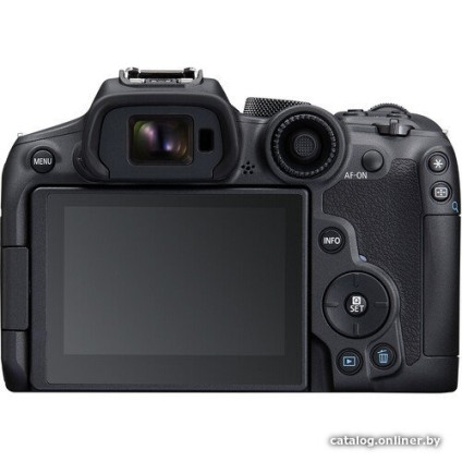 Беззеркальный фотоаппарат Canon EOS R7 Body