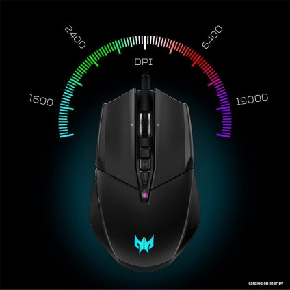 Игровая мышь Acer Predator Cestus 335