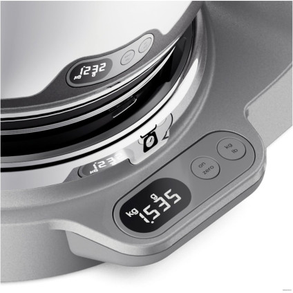 Кухонная машина Kenwood Titanium Chef Baker XL KVL85.004SI