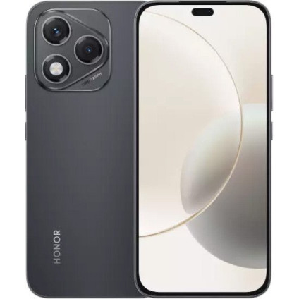 Телефон HONOR 400 Lite 8GB/256GB международная версия (вельветовый черный)