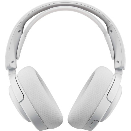 Наушники SteelSeries Arctis Nova 5P Wireless (белый)