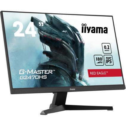 Игровой монитор Iiyama G-Master Red Eagle G2470HS-B1