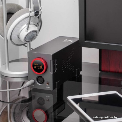 Настольный усилитель xDuoo XA-10