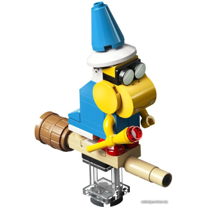 Конструктор LEGO Super Mario 71391 Летучий корабль Боузера