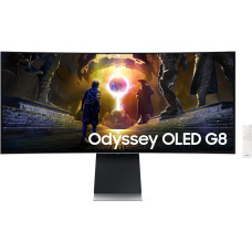 Игровой монитор Samsung Odyssey OLED G8 LS34DG850SUXDU
