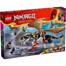 Конструктор LEGO Ninjago 71809 Эгалт - Повелитель Драконов