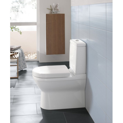 Унитаз напольный Villeroy & Boch 565810R1