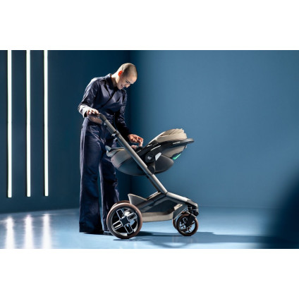 Детское автокресло Maxi-Cosi Pebble 360 Pro2 (twillic truffle)