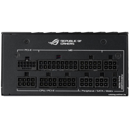 Блок питания ASUS ROG Loki SFX-L 850W Platinum ROG-LOKI-850P-SFX-LGAMING