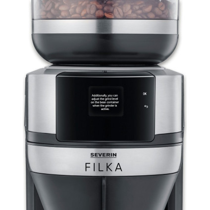 Капельная кофеварка Severin KA 4853