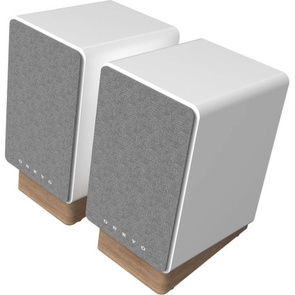 Полочная акустика Onkyo GX-30ARC (белый)