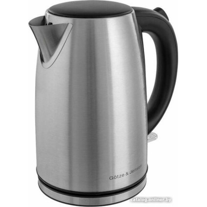 Электрический чайник Goetze & Jensen KT300X