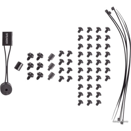 Корпус Genesis Irid 505 NPC-1517