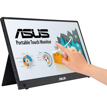 Портативный монитор ASUS ZenScreen MB16AMTR