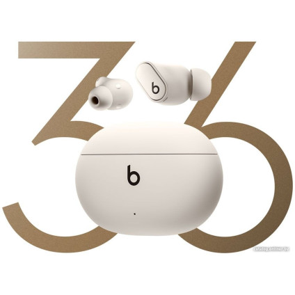 Наушники Beats Studio Buds+ (слоновая кость)