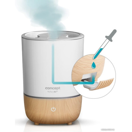 Увлажнитель воздуха Concept ZV1200 (белый)