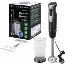 Погружной блендер Goetze & Jensen HB301K