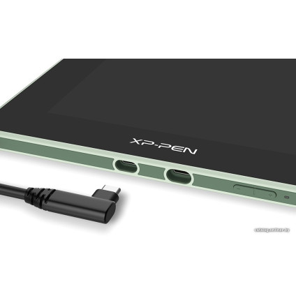 Графический монитор XP-Pen Artist 12 (2-е поколение, зеленый)