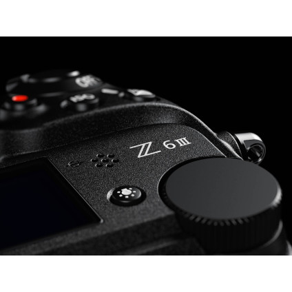 Беззеркальный фотоаппарат Nikon Z6 III Body