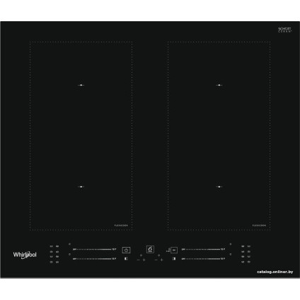 Варочная панель Whirlpool WL S3160 BF
