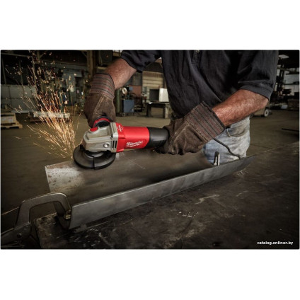 Угловая шлифмашина Milwaukee AGV13-125XSPDEB 4933464998
