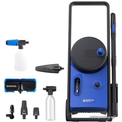 Мойка высокого давления Nilfisk-Alto Core 140-8 Powercontrol IH Car Wash