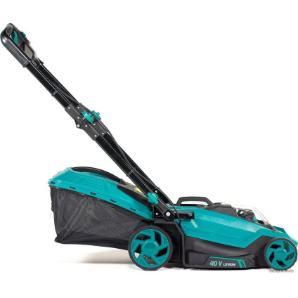 Газонокосилка NAC LB-2B40-40-2x20V (с 2-мя АКБ)