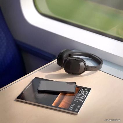 Наушники Philips TAH6506BK/00