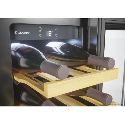 Винный шкаф Candy CCVB 30/1