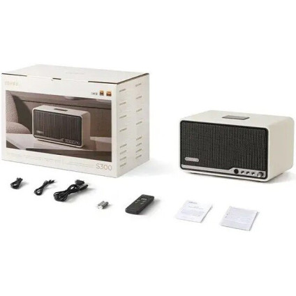 Беспроводная аудиосистема Edifier S300 (бежевый)