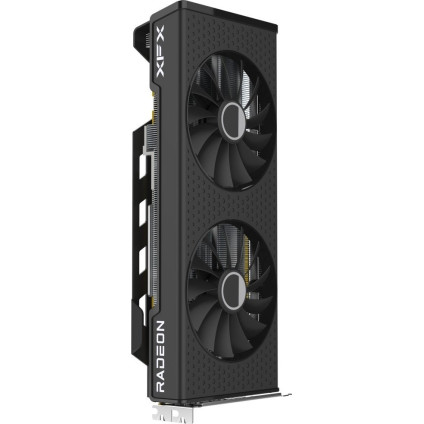 Видеокарта XFX Speedster SWFT 210 Radeon RX 7700 XT Core Edition RX-77TSWFTFP