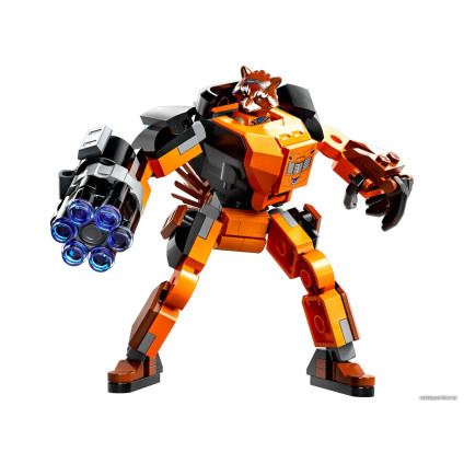 Конструктор LEGO Marvel 76243 Ракета: робот