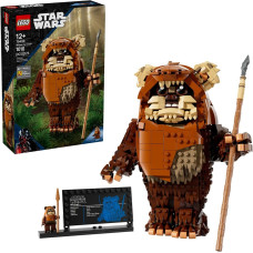 Конструктор LEGO Star Wars 75430 Уикет Эвок