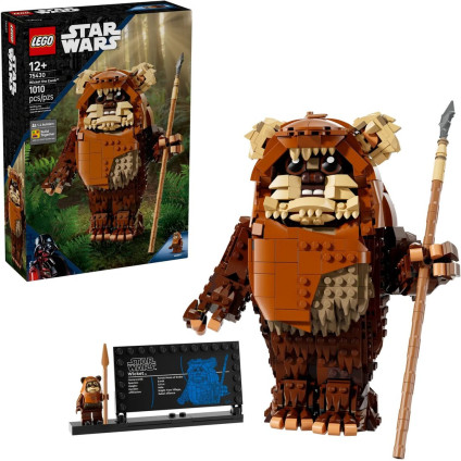 Конструктор LEGO Star Wars 75430 Уикет Эвок